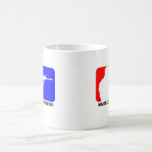 Chasseur 3 de zombi de ligue mugs