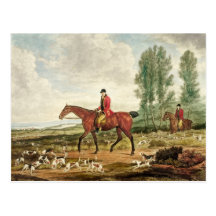 Chasseur Cartes Postales