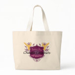 Chaste Couture Shield Canvas Bags