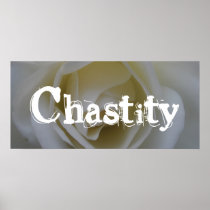 Chastity Print