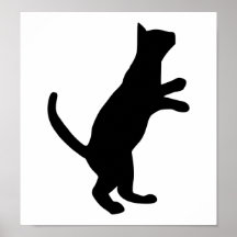 Chat Affiches