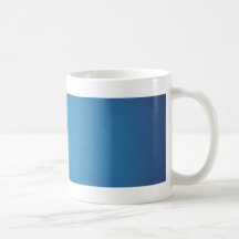 Chat blanc de chat noir (couleur 1) mugs à café