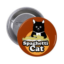 Chat de spaghetti badge