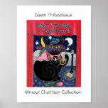 Chat Noir dans les Desguisement Poster