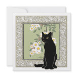 Chat Noir invitations