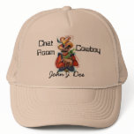 "Chat Room Cowboy" (c) EZ & Fun Personalized Hat
