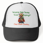 "Chat Room Cowboy" (c) EZ & Fun Personalized Hat