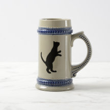 Chat Tasses À Café