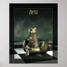 Château Posters