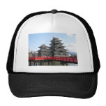 Château au Japon Casquettes De Camionneur