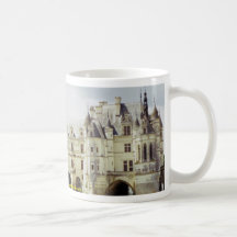 Château Chenonceau, le Val de Loire, France Tasse
