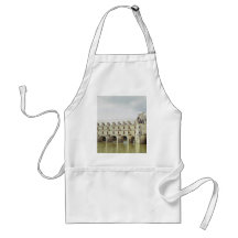 Chateau Chenonceau, Loire Valley, France Apron