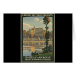 Chateau d'Amboise Cards