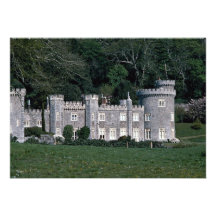 Château de Caerhays chez la Riviera cornouaillaise Bristols Personnalisés