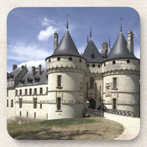 Chateau de Chaumont-Sur-Loire. cork coasters