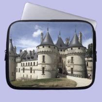 Chateau de Chaumont-Sur-Loire. laptop sleeves