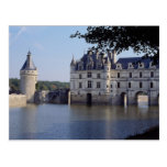 Chateau De Chenonceau, France Cartes Postales