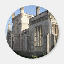 Château de Highcliffe, Dorset Aimant Pour Réfrigérateur