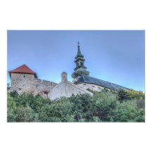 Château de Nitra, Slovaquie Photographe