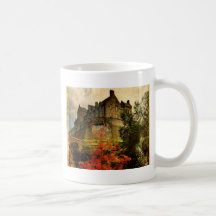 Château d'Edimbourg Tasse
