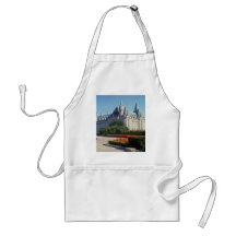 Chateau Laurier, Ottawa, Ontario, Canada Aprons