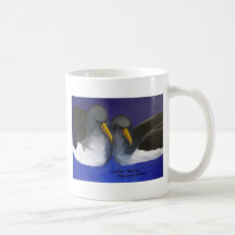 Chatham Albatross (Thalassarche eremita) Coffee Mug
