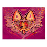 Chaton saint cartes postales