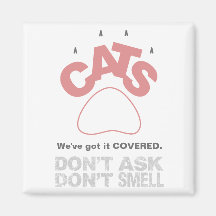 Chats DADSM : Aimant