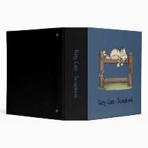 Chats de Kitty · Kitty sur la barrière