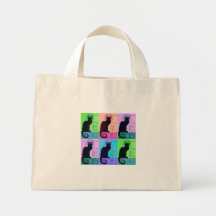 Chats Noir Bag