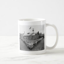 Chattanooga Stamping and Enameling Mugs