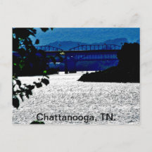 Chattanooga Postcard