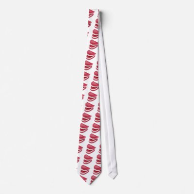 Chattering Teeth Custom Tie by Fit2BTied