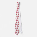 Chattering Teeth ties