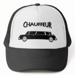 Chauffeur Mesh Hat