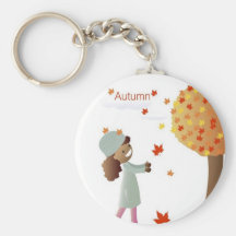 Chaveiro Autumn