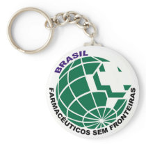 Chaveiro FSF - Brasil