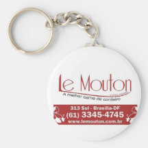 chaveiro Le Mouton