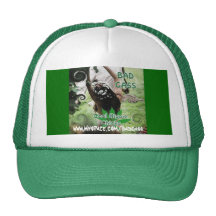 CHC COVER, www.myspace.com/badgass Mesh Hat