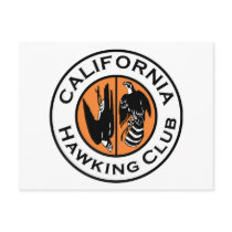 CHC Logo Printed Postcards
