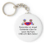 CHD Awareness Keychain