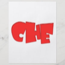 Che cool design! custom flyer