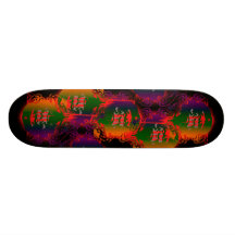Che Gorilla Skateboard