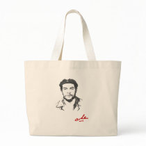 Che Guevara Canvas Bag