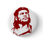 Che Guevara. Pinback Buttons