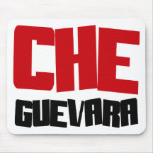 Che Guevara Design Mousepad