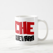 Che Guevara Design Mugs