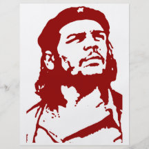 Che Guevara. Flyers