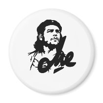 che guevara fridge magnets