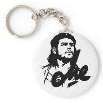 che guevara keychain
